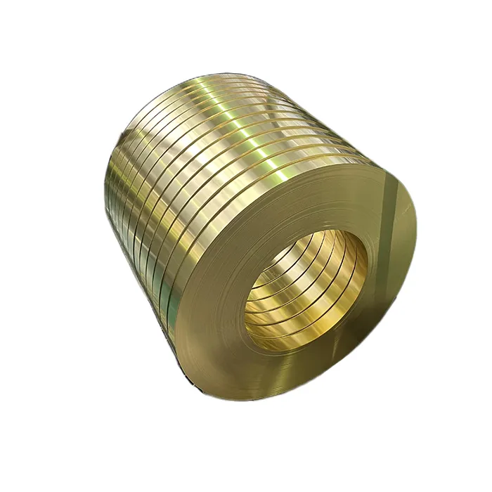 Reasonable Price Copper Aluminuam Sheet 7--600mm 94.0-96.0% Copper Strip Brass
